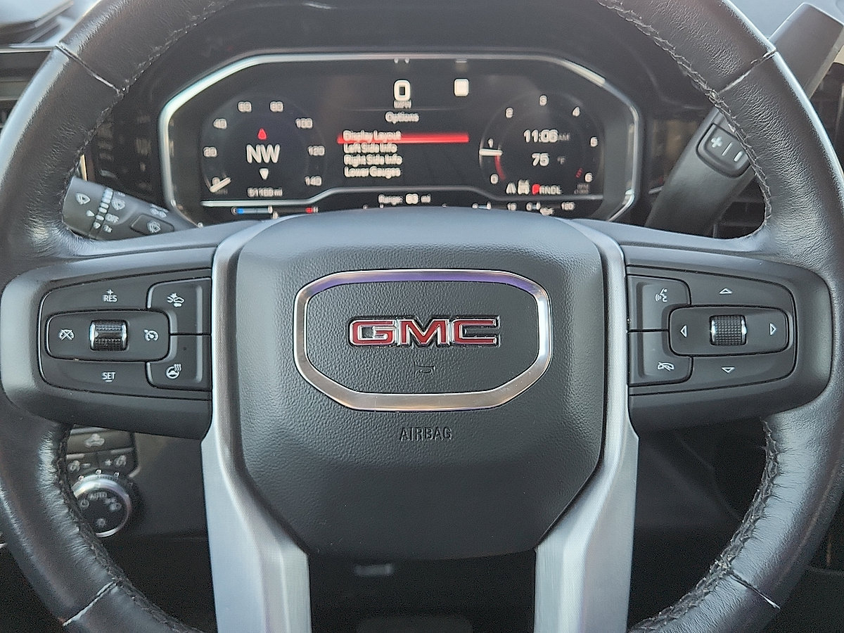 Used 2022 GMC Sierra 1500 SLE AWD/4WD image 29