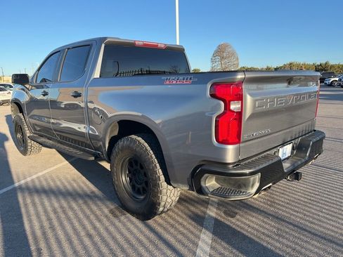 Used 2021 Chevrolet Silverado 1500 LT Trail Boss w/ Bed Protection Package image 6