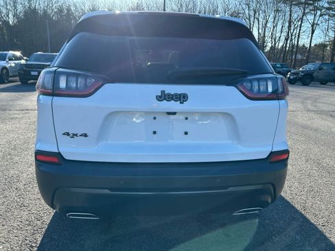 Used 2021 Jeep Cherokee Latitude Lux 80th Anniv w/ Quick Order Package 26U 80TH image 11