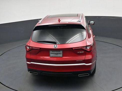 Used 2023 Acura MDX SH-AWD w/ Advance Package image 28