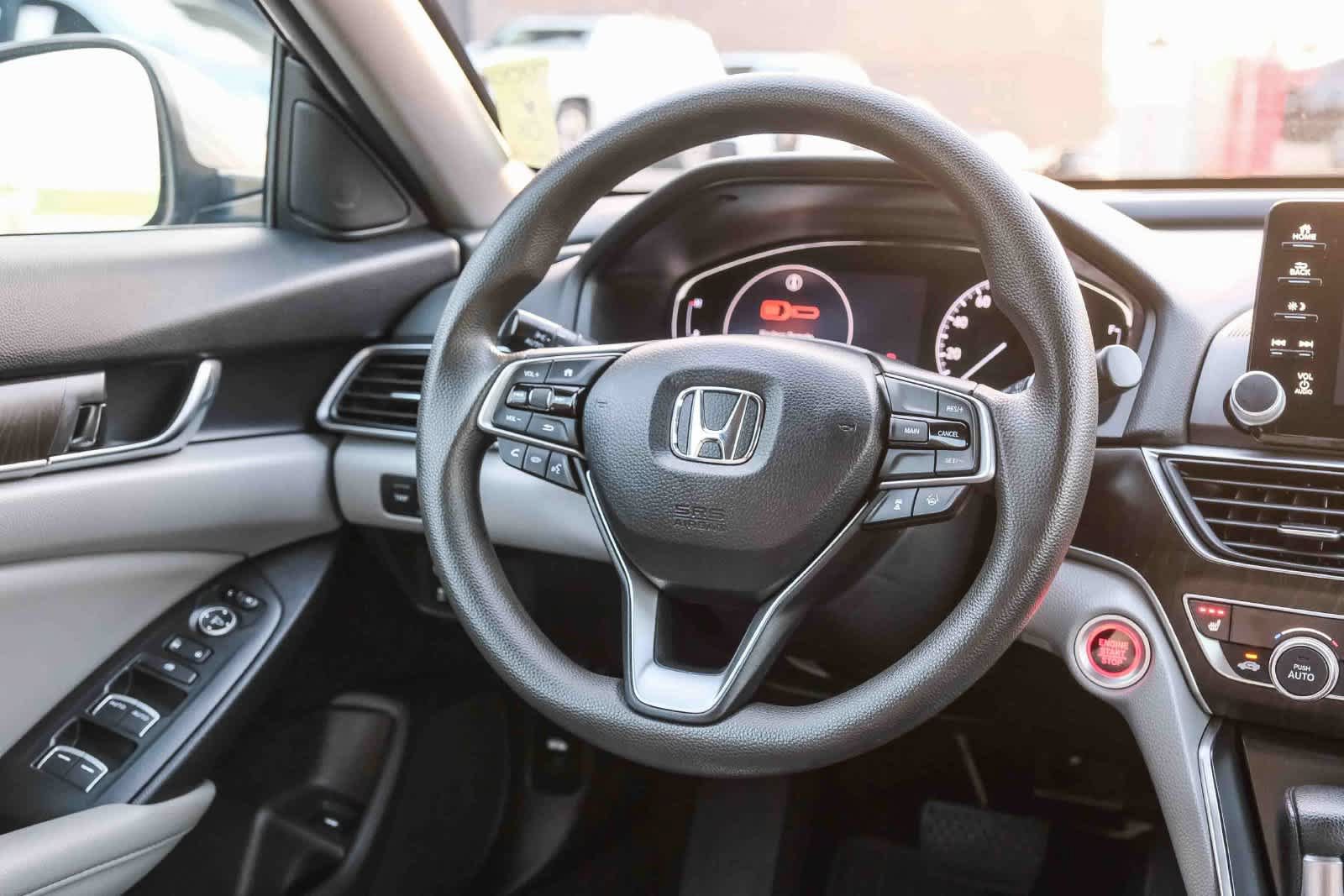 Used 2020 Honda Accord EX image 17