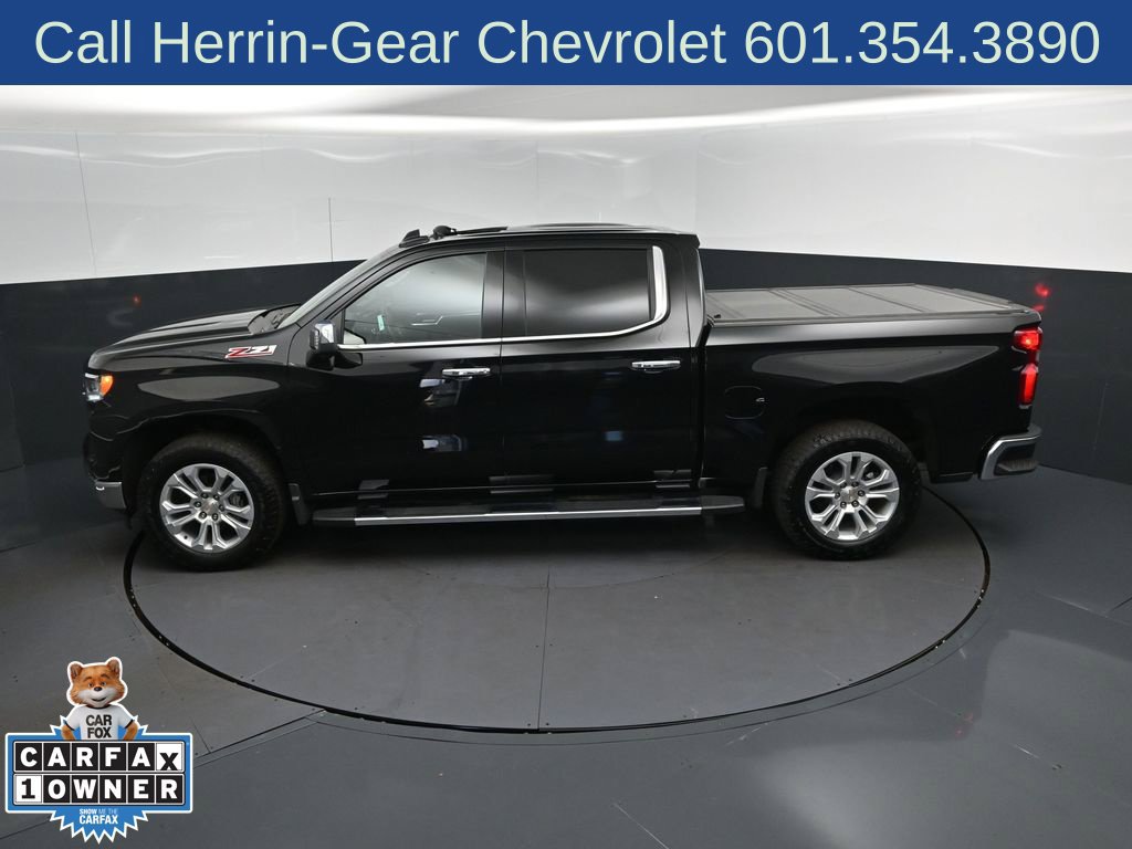 Used 2026 Chevrolet Silverado 1500 LTZ w/ LTZ Premium Package AWD/4WD image 34