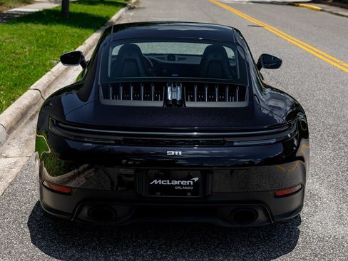Used 2026 Porsche 911 Carrera T RWD image 16