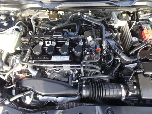 Certified 2020 Honda Civic EX image 13