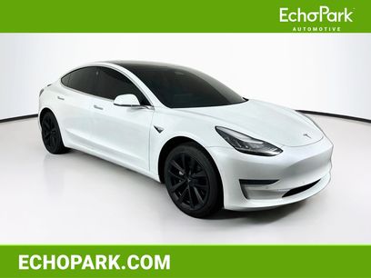 Used 2020 Tesla Model 3 Standard Range Plus