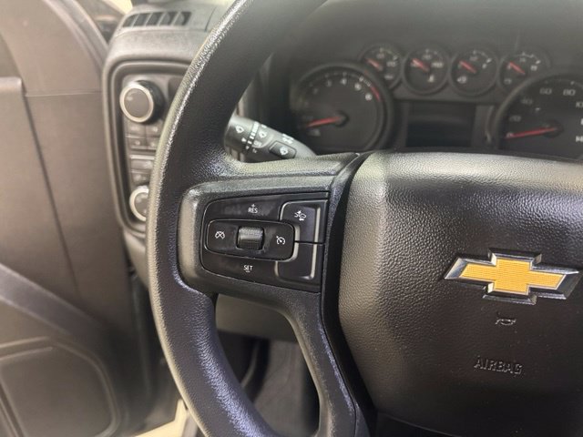 Used 2024 Chevrolet Silverado 1500 Custom AWD/4WD image 28