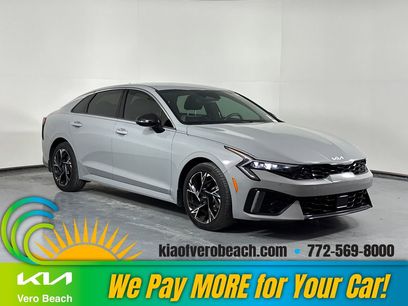 Used 2025 Kia K5 GT-Line