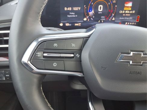 Used 2025 Chevrolet Traverse Z71 w/ Driver Confidence Package AWD/4WD image 22
