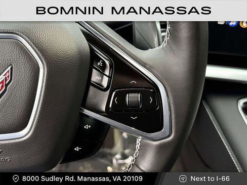 Used 2022 Chevrolet Corvette Stingray Coupe w/ Battery Protection Package image 22