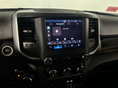 Used 2024 RAM 2500 Big Horn w/ Safety Group image 17