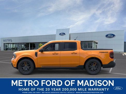 New 2026 Ford Maverick Tremor AWD/4WD image 4