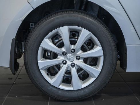 New 2026 Toyota Corolla LE FWD image 14