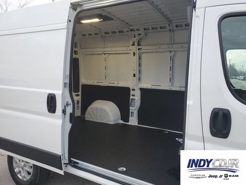 New 2025 RAM ProMaster 1500 w/ Quick Order Package 22G SLT FWD image 9