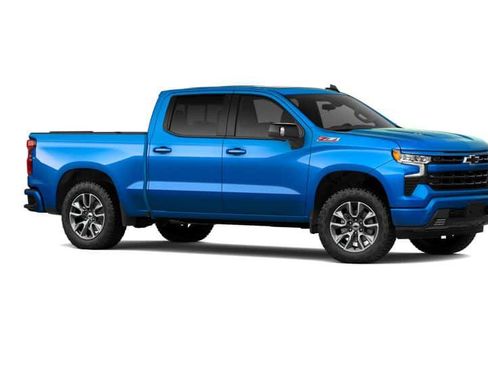 New 2025 Chevrolet Silverado 1500 RST image 22