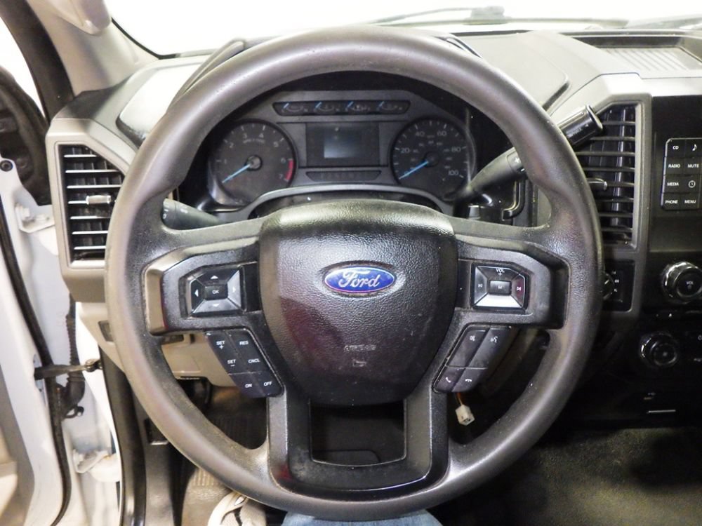Used 2017 Ford F250 XL w/ Power Equipment Group AWD/4WD image 8