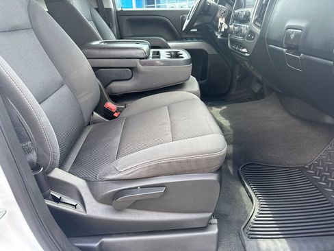 Used 2018 Chevrolet Silverado 1500 LT w/ All Star Edition AWD/4WD image 14