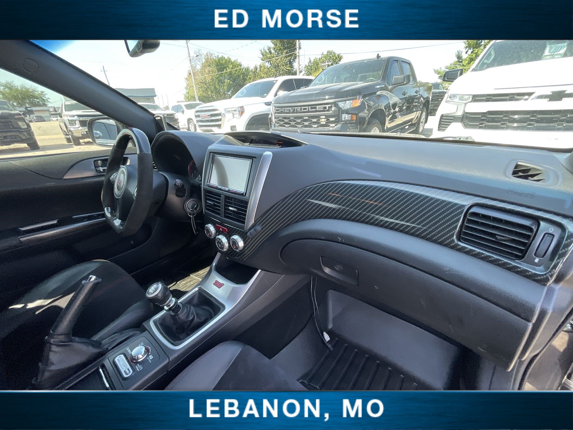 Used 2011 Subaru Impreza WRX STI AWD/4WD image 24