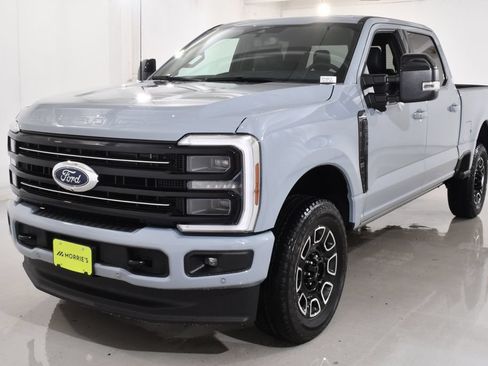 New 2026 Ford F350 Platinum AWD/4WD image 2