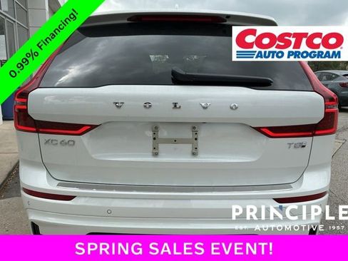 New 2026 Volvo XC60 T8 Plus w/ Protection Package Premier AWD/4WD image 12