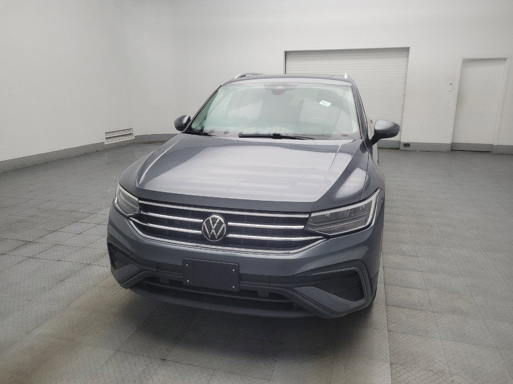 Used 2022 Volkswagen Tiguan SE AWD/4WD image 15