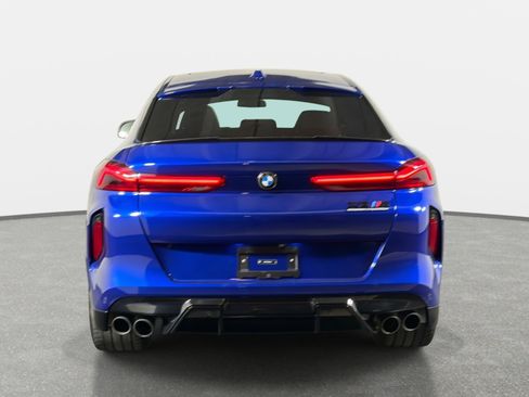 Used 2025 BMW X6 M Competition image 4