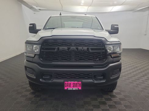 Used 2024 RAM 3500 Tradesman w/ Cold Weather Group image 6