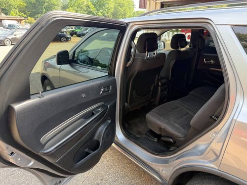Used 2015 Dodge Durango SXT w/ Quick Order Package 23B RWD image 11