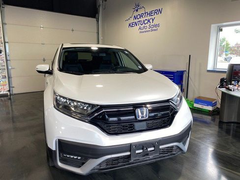 Used 2020 Honda CR-V EX-L image 2