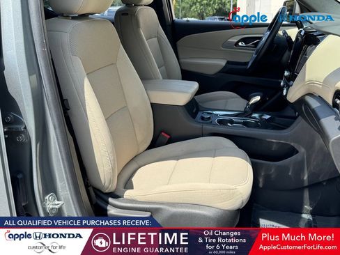 Used 2023 Chevrolet Traverse LT w/ LPO, Cargo Package AWD/4WD image 23