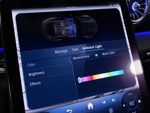 Used 2025 Mercedes-Benz AMG GT 63 image 44