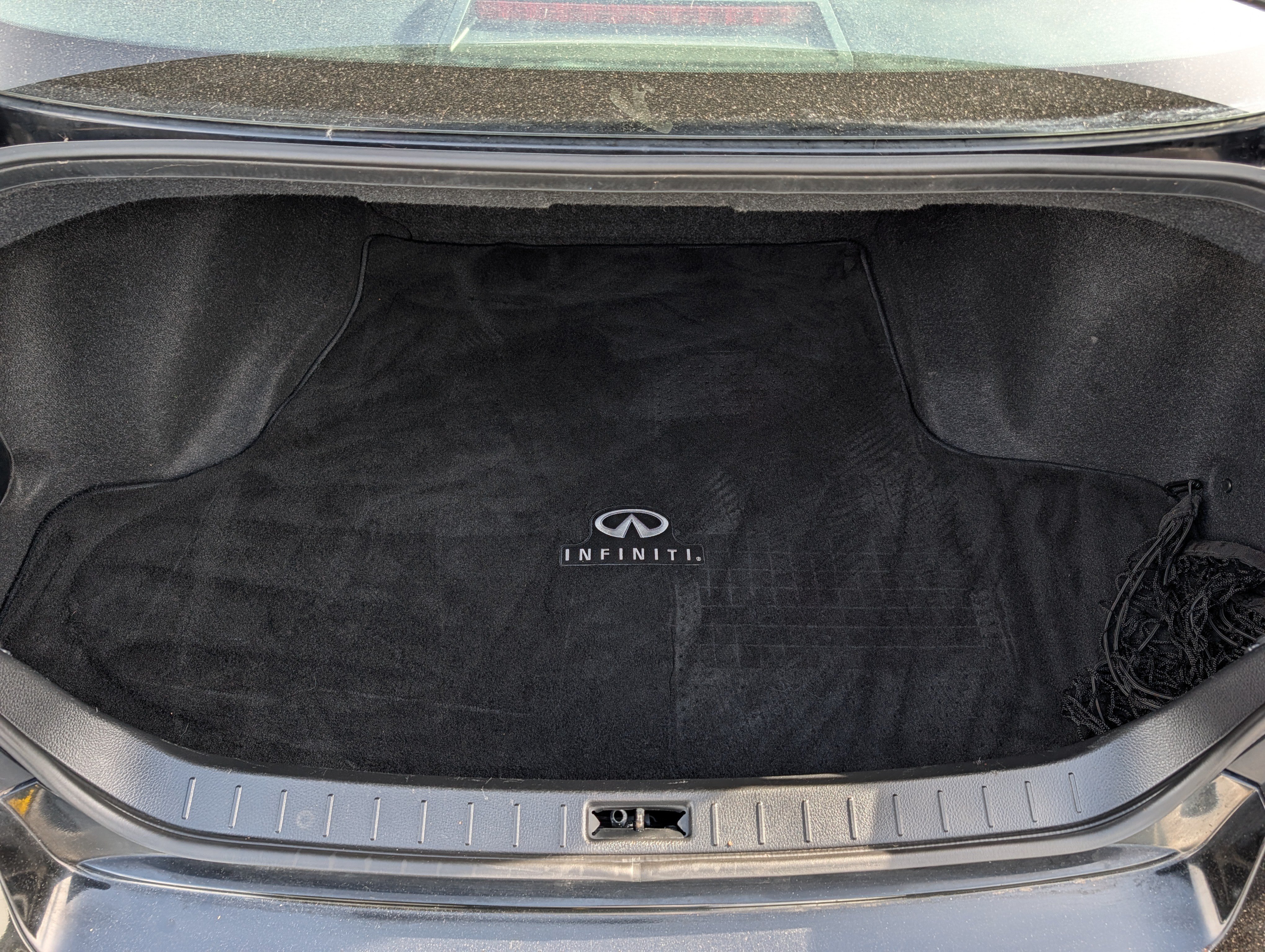 Used 2011 INFINITI G25 x w/ Moonroof Pkg AWD/4WD image 17
