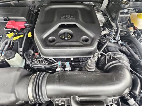 New 2026 Jeep Wrangler Sport image 34