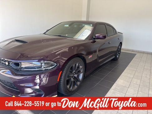 Used 2022 Dodge Charger Scat Pack w/ Plus Group image 3