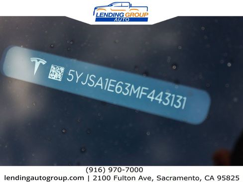 Used 2021 Tesla Model S Plaid image 23