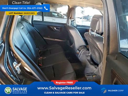 Used 2014 Mercedes-Benz GLK 350 2WD image 15