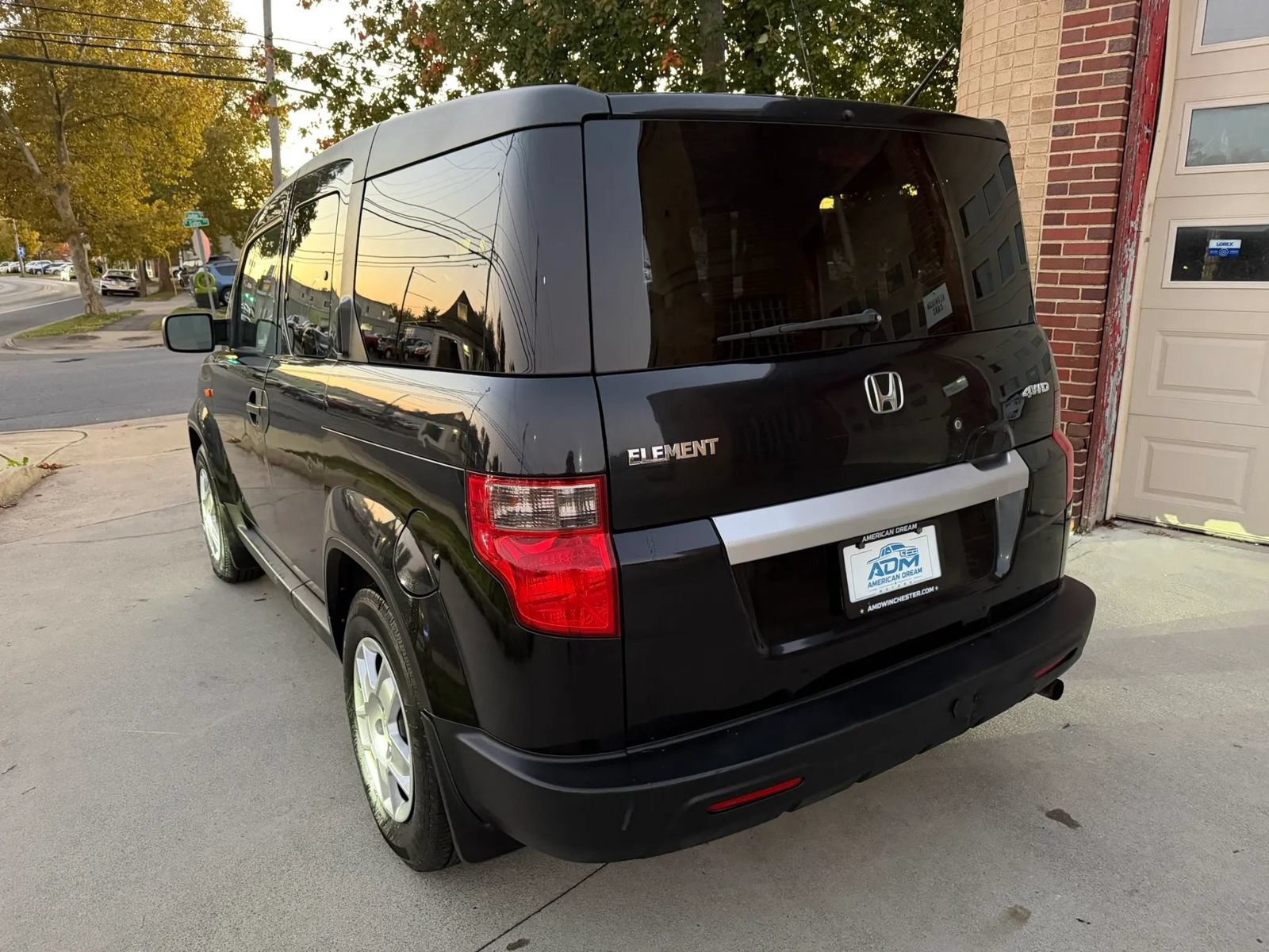 Used 2011 Honda Element LX image 8