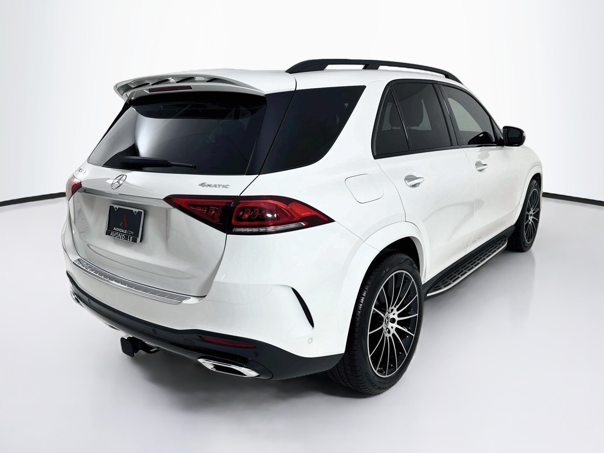 Used 2023 Mercedes-Benz GLE 450 4MATIC image 8