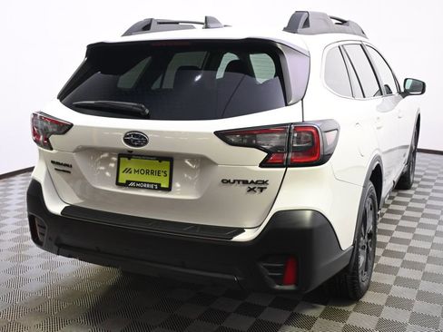Used 2020 Subaru Outback Onyx Edition XT image 5