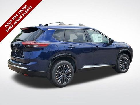 New 2025 Nissan Rogue Platinum w/ Platinum Premium Package image 4