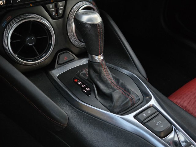 Used 2020 Chevrolet Camaro SS RWD image 16