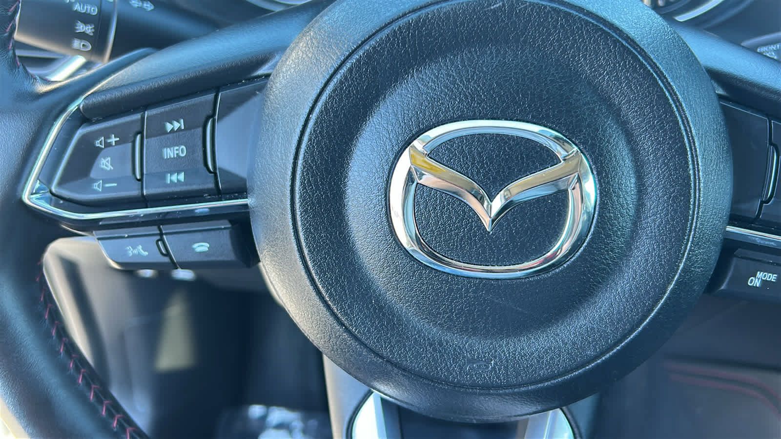 Used 2024 MAZDA CX-5 Carbon Edition AWD/4WD image 19