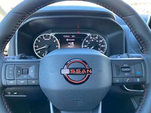 New 2026 Nissan Rogue Rock Creek image 14