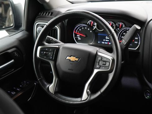 Used 2020 Chevrolet Silverado 1500 LT w/ All-Star Edition AWD/4WD image 14