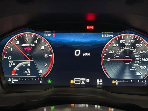 New 2026 Subaru WRX tS AWD/4WD image 20