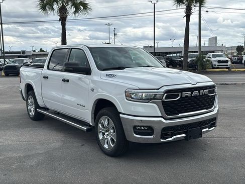 New 2026 RAM 1500 Big Horn AWD/4WD image 8