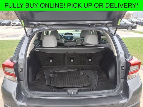 Certified 2022 Subaru Crosstrek 2.5i Limited w/ Popular Package #4 image 27