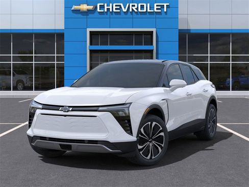 New 2025 Chevrolet Blazer EV LT image 78