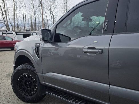 Used 2022 Ford F150 Lariat w/ Equipment Group 502A High AWD/4WD image 5