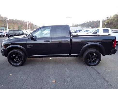 Certified 2020 RAM 1500 Classic Warlock image 2