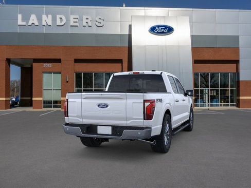 New 2025 Ford F150 Lariat w/ Equipment Group 502A High image 8